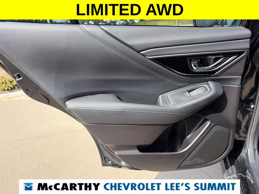 Used 2023 Subaru Outback Limited AWD/4WD image 33