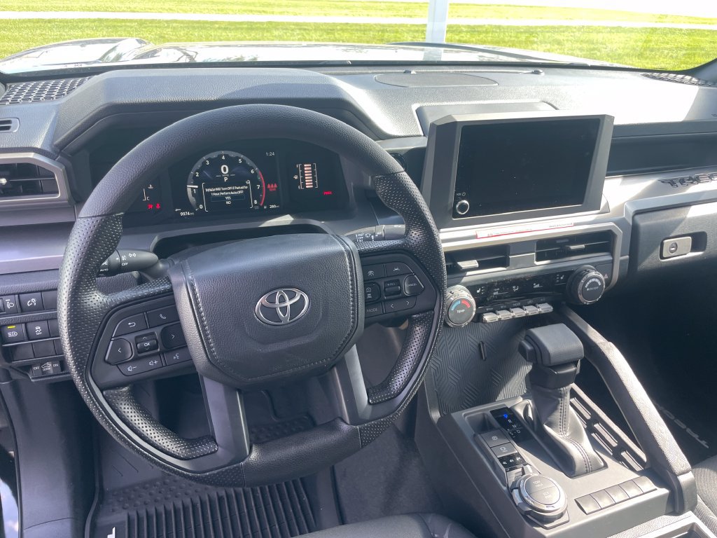 New 2026 Toyota Tacoma SR5 AWD/4WD image 13