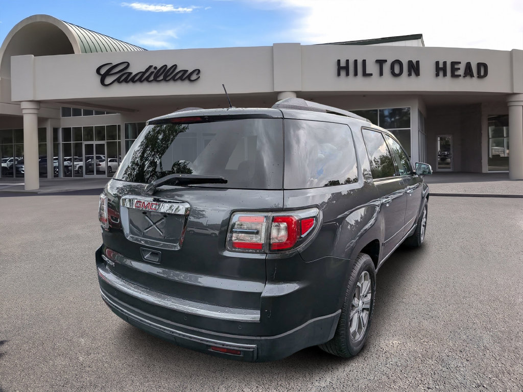 Used 2014 GMC Acadia SLT FWD image 3