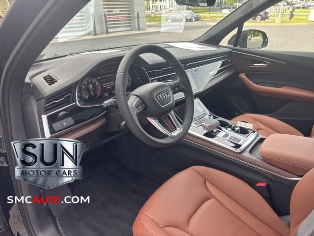 Used 2025 Audi Q7 3.0T Premium Plus image 32
