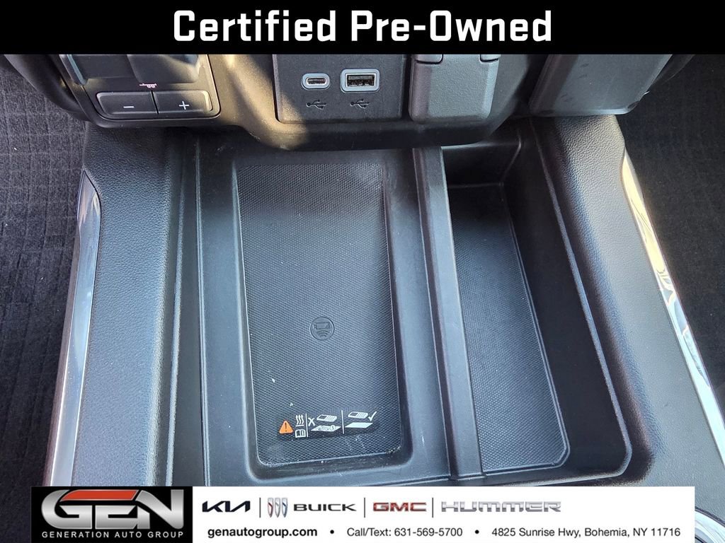 Certified 2023 GMC Sierra 2500 Denali w/ Denali Ultimate Package image 25