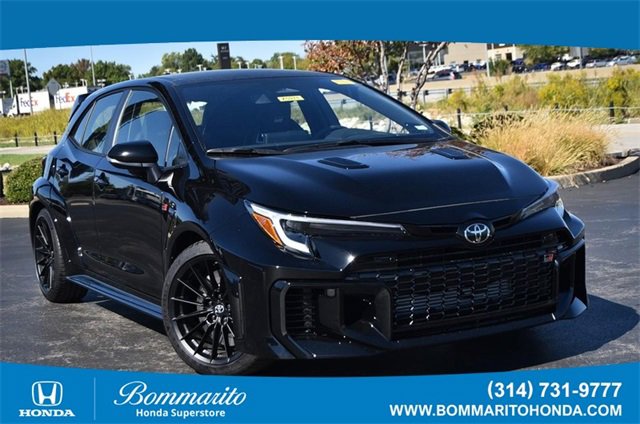 Used 2025 Toyota Corolla GR