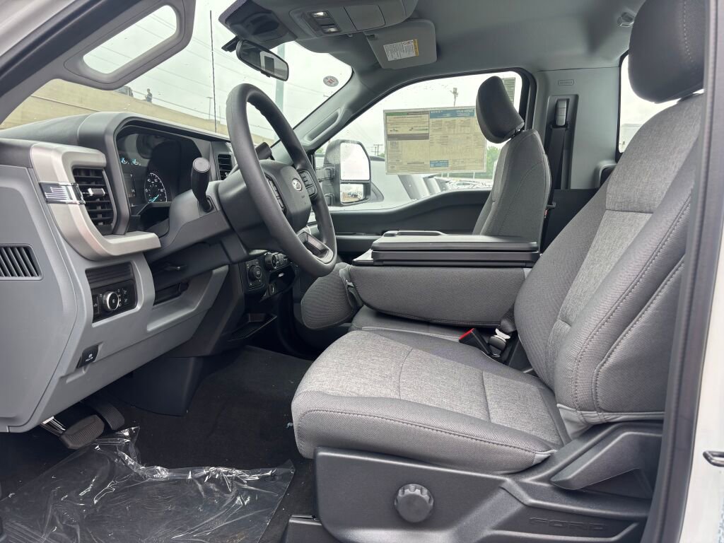New 2025 Ford F350 XL w/ STX Appearance Package image 9