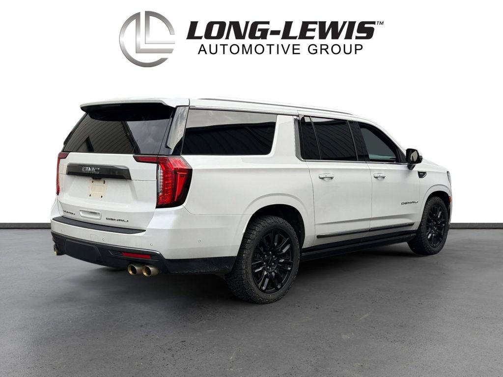 Used 2024 GMC Yukon XL Denali Ultimate image 5