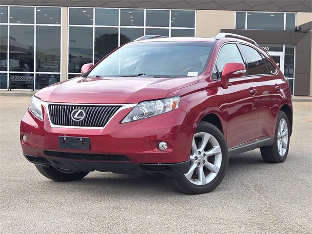Used 2011 Lexus RX 350 2WD
