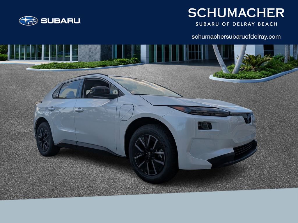 New 2026 Subaru Solterra Premium