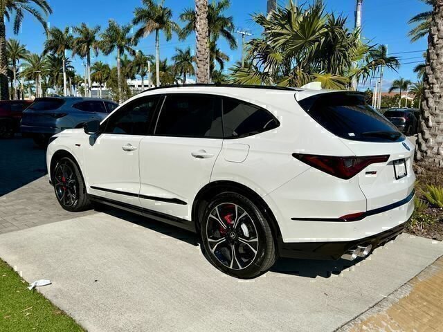 New 2026 Acura MDX Type S w/ Advance Package AWD/4WD image 4