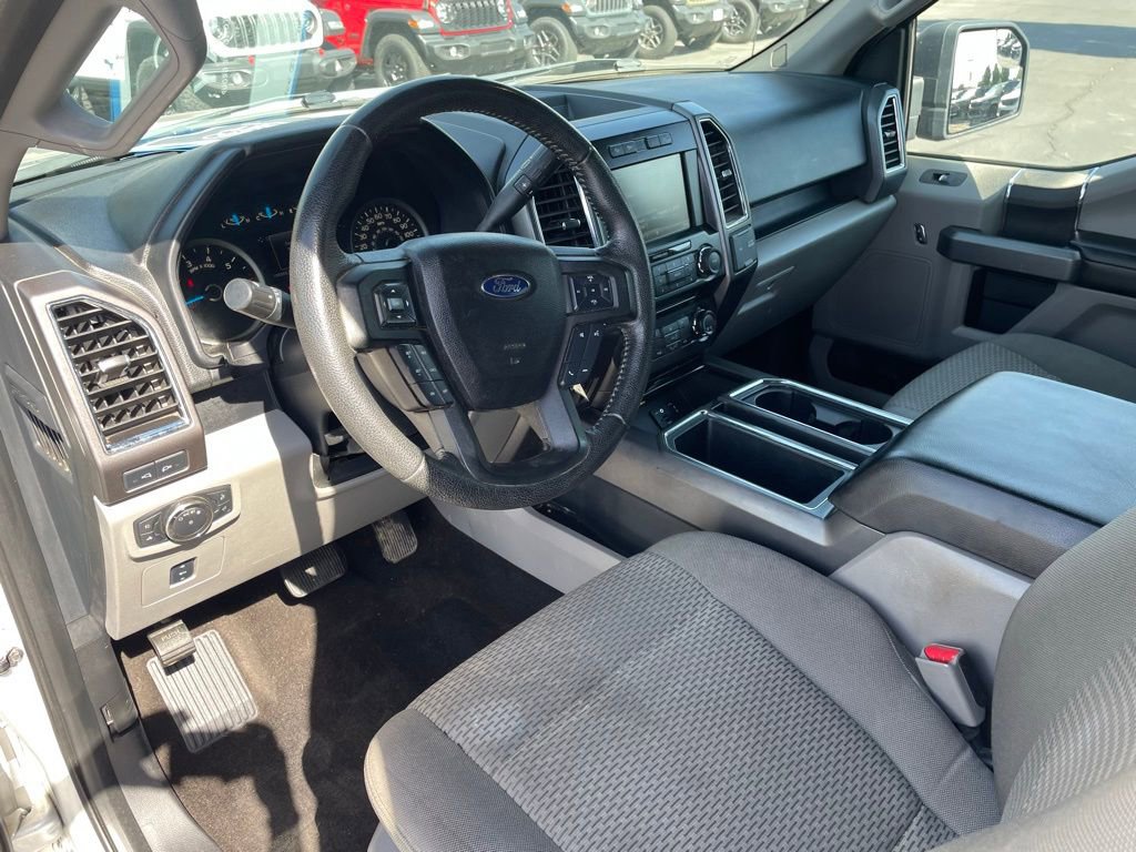 Used 2015 Ford F150 XLT w/ Equipment Group 301A Mid image 15
