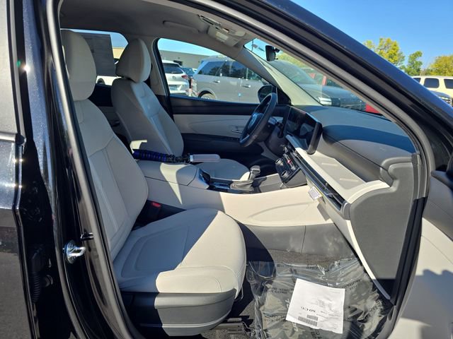 New 2026 Hyundai Tucson SEL image 23