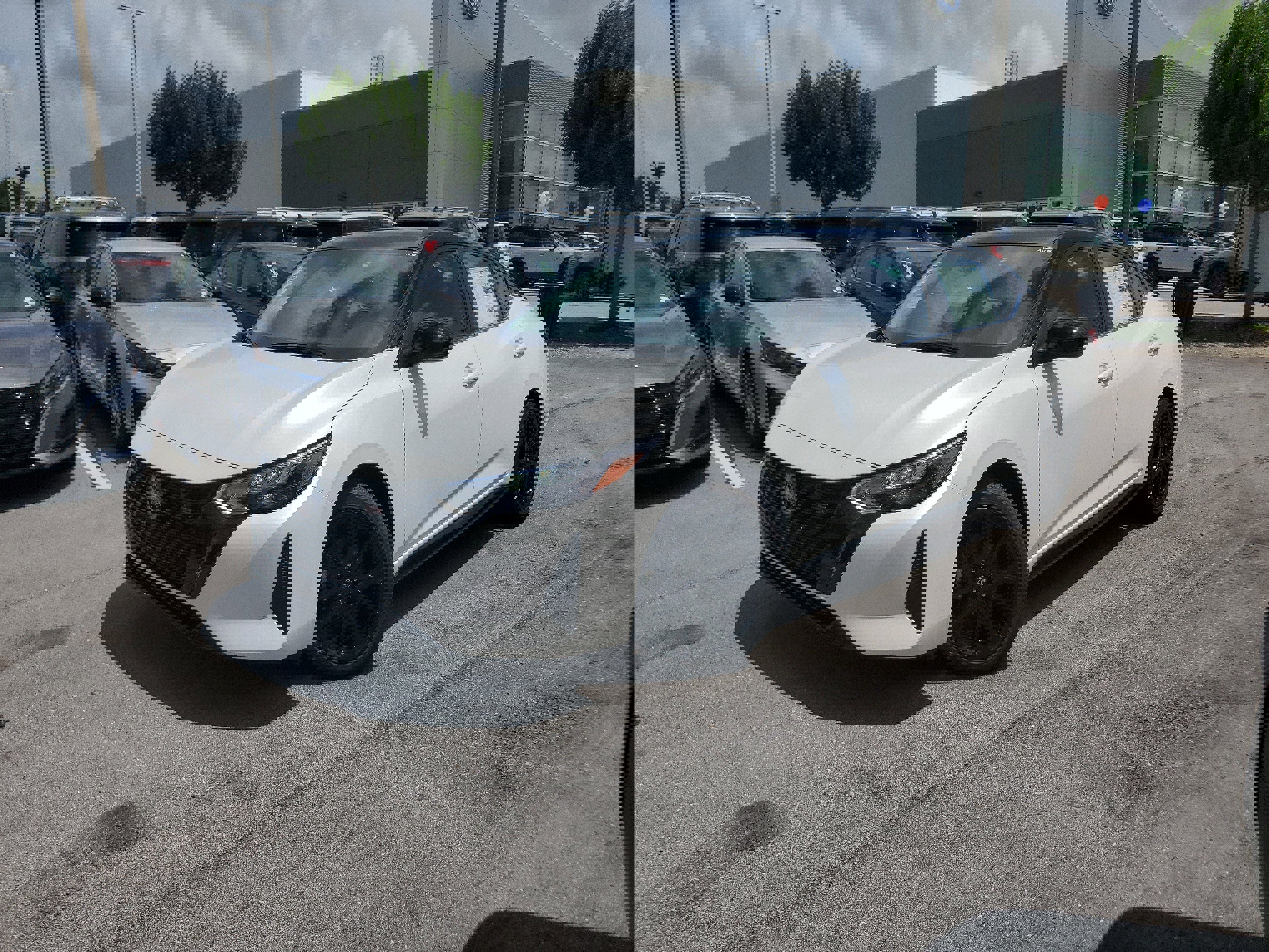 New 2025 Nissan Sentra SR w/ Midnight Edition image 26