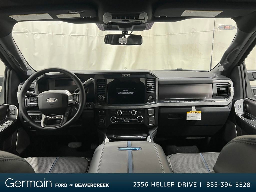 New 2026 Ford F350 Platinum image 11