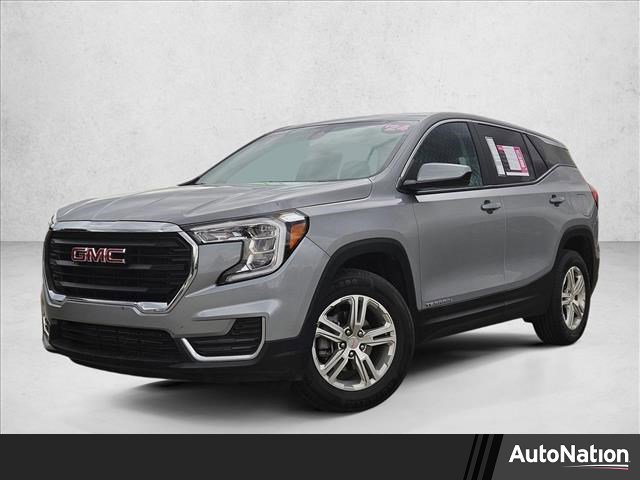 Used 2024 GMC Terrain SLE image 1