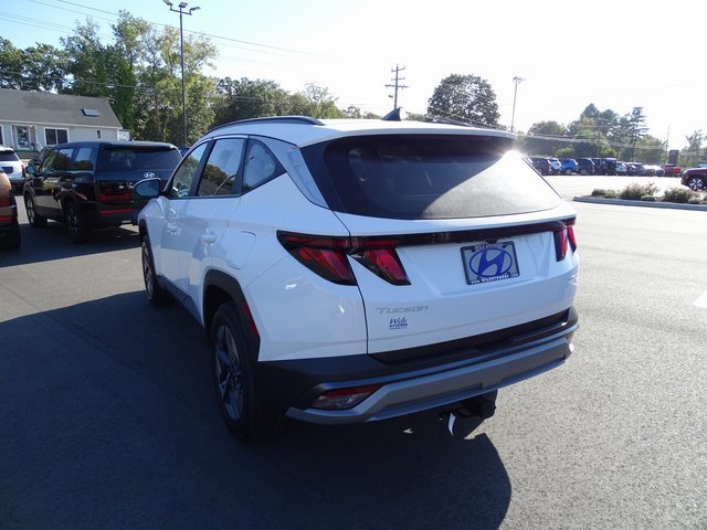 New 2026 Hyundai Tucson SEL image 7