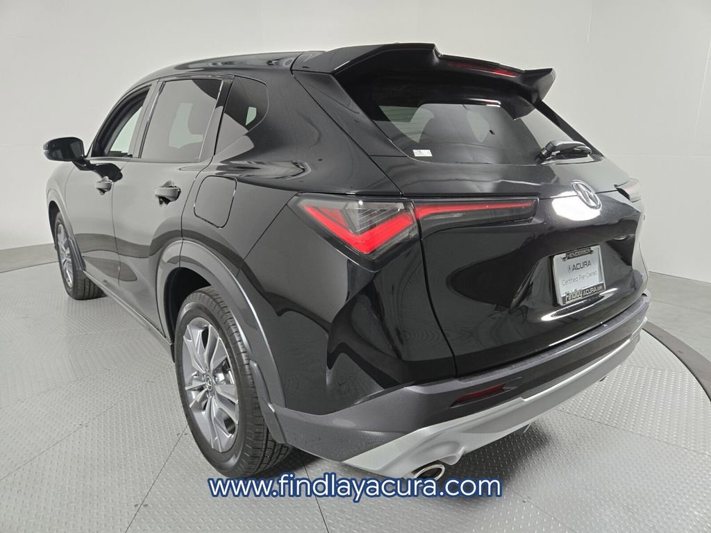 Used 2025 Acura ADX AWD image 4