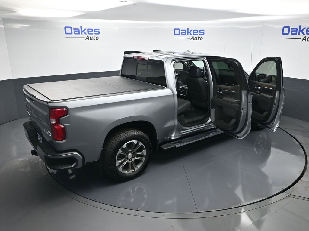 Used 2025 Chevrolet Silverado 1500 High Country w/ Technology Package image 60