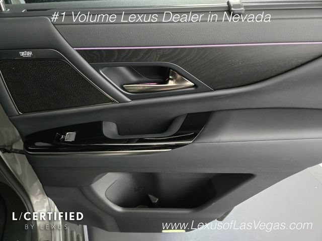 Certified 2025 Lexus LX 700h Luxury AWD/4WD image 24
