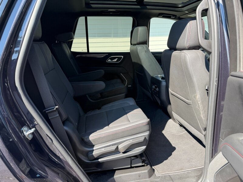 Used 2023 Chevrolet Tahoe RST w/ Luxury Package RWD image 34