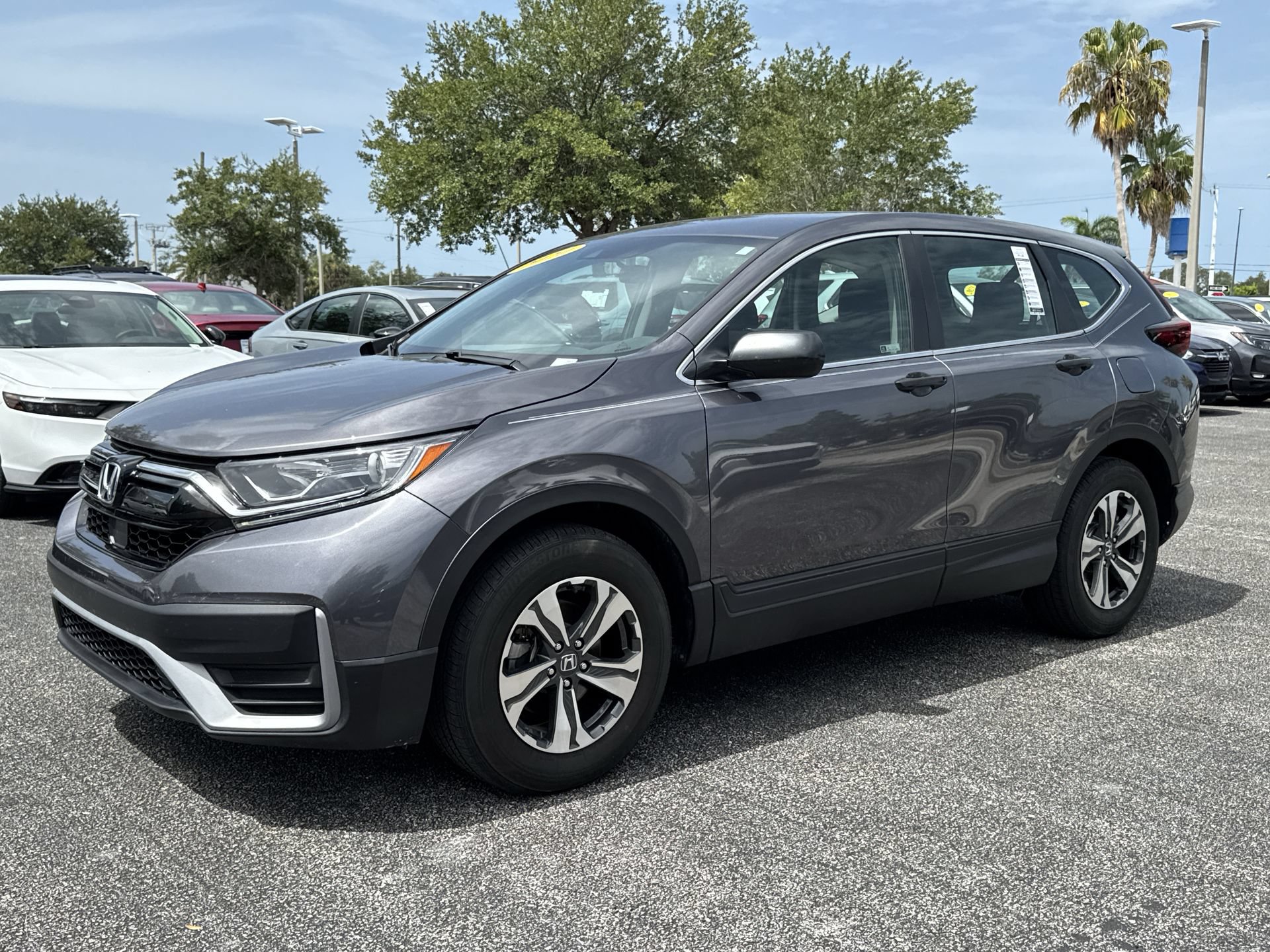Used 2020 Honda CR-V LX image 10