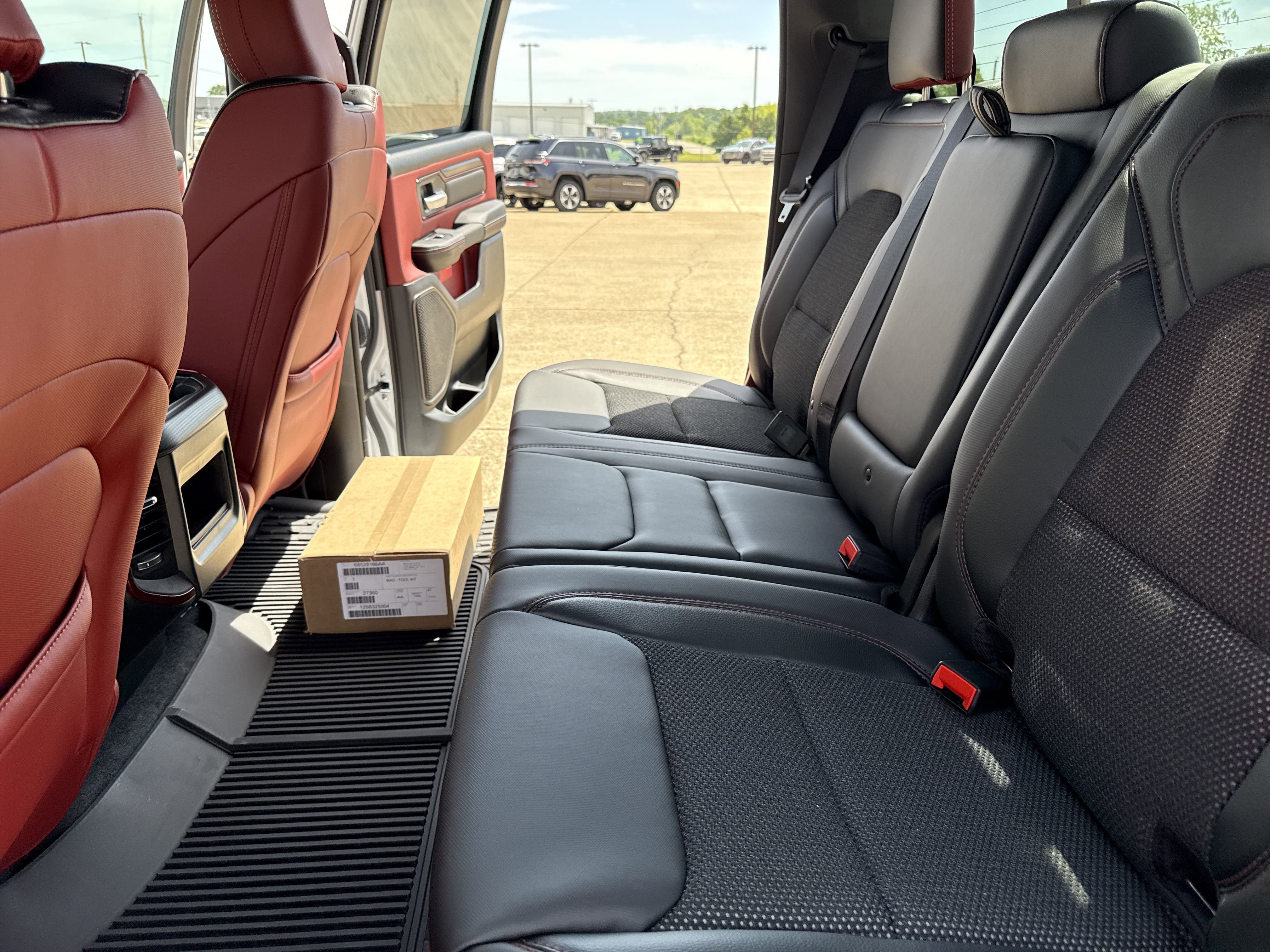 New 2025 RAM 1500 Rebel image 30