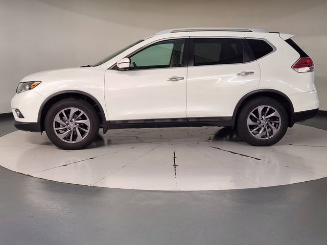 Used 2016 Nissan Rogue SL w/ SL Premium Package image 5