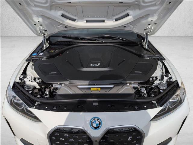 Used 2024 BMW i4 eDrive40 w/ Premium Package RWD image 24