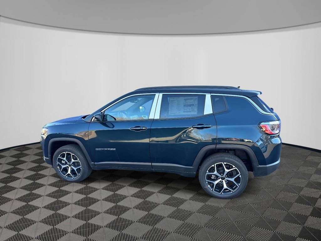 New 2026 Jeep Compass Limited w/ Sun, Sound & Navigation Group AWD/4WD image 2