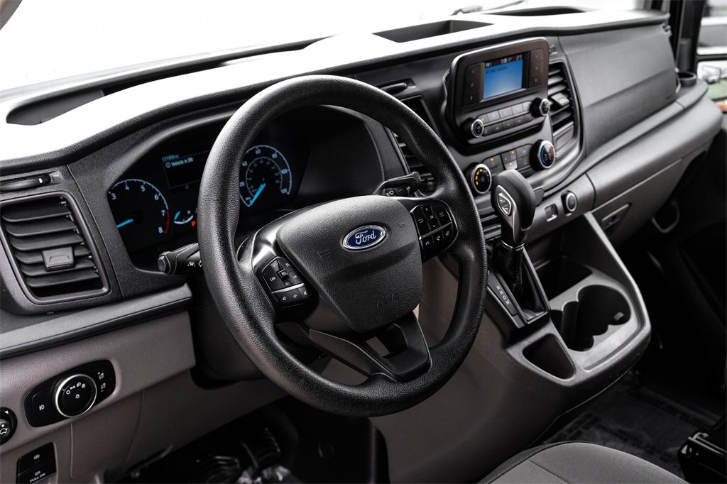 Used 2021 Ford Transit 350 XLT image 12