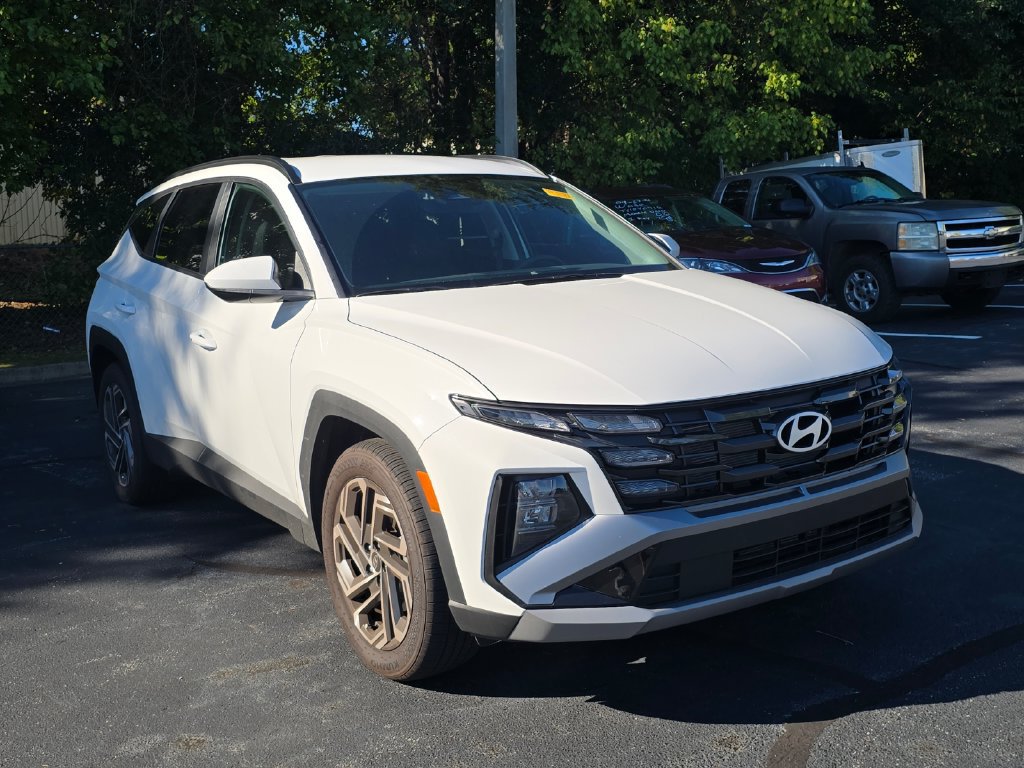 Used 2026 Hyundai Tucson SEL Plus FWD image 1