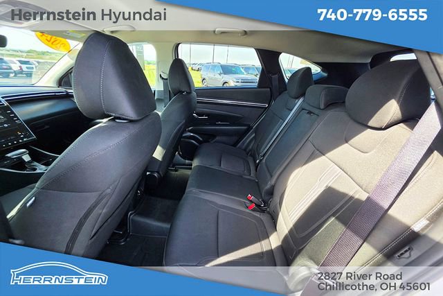 Used 2024 Hyundai Tucson SEL AWD/4WD image 13