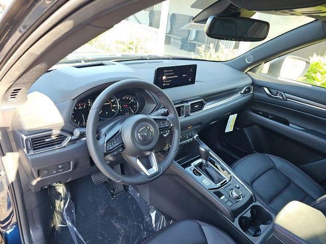 New 2025 MAZDA CX-5 2.5 Turbo w/ Premium Package image 13