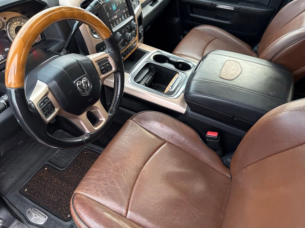 Used 2016 RAM 2500 Longhorn w/ Convenience Group image 18