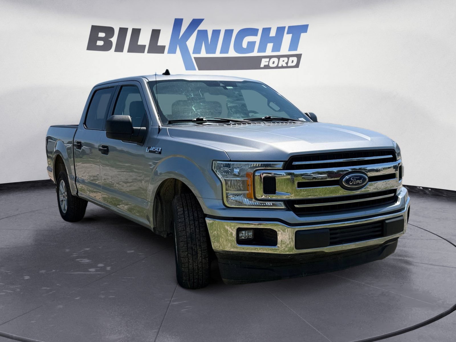 Used 2020 Ford F150 XLT RWD image 7
