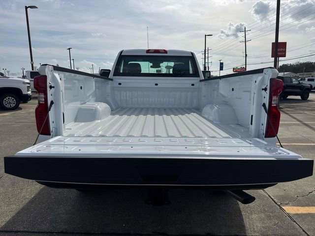 New 2026 Chevrolet Silverado 2500 W/T image 8