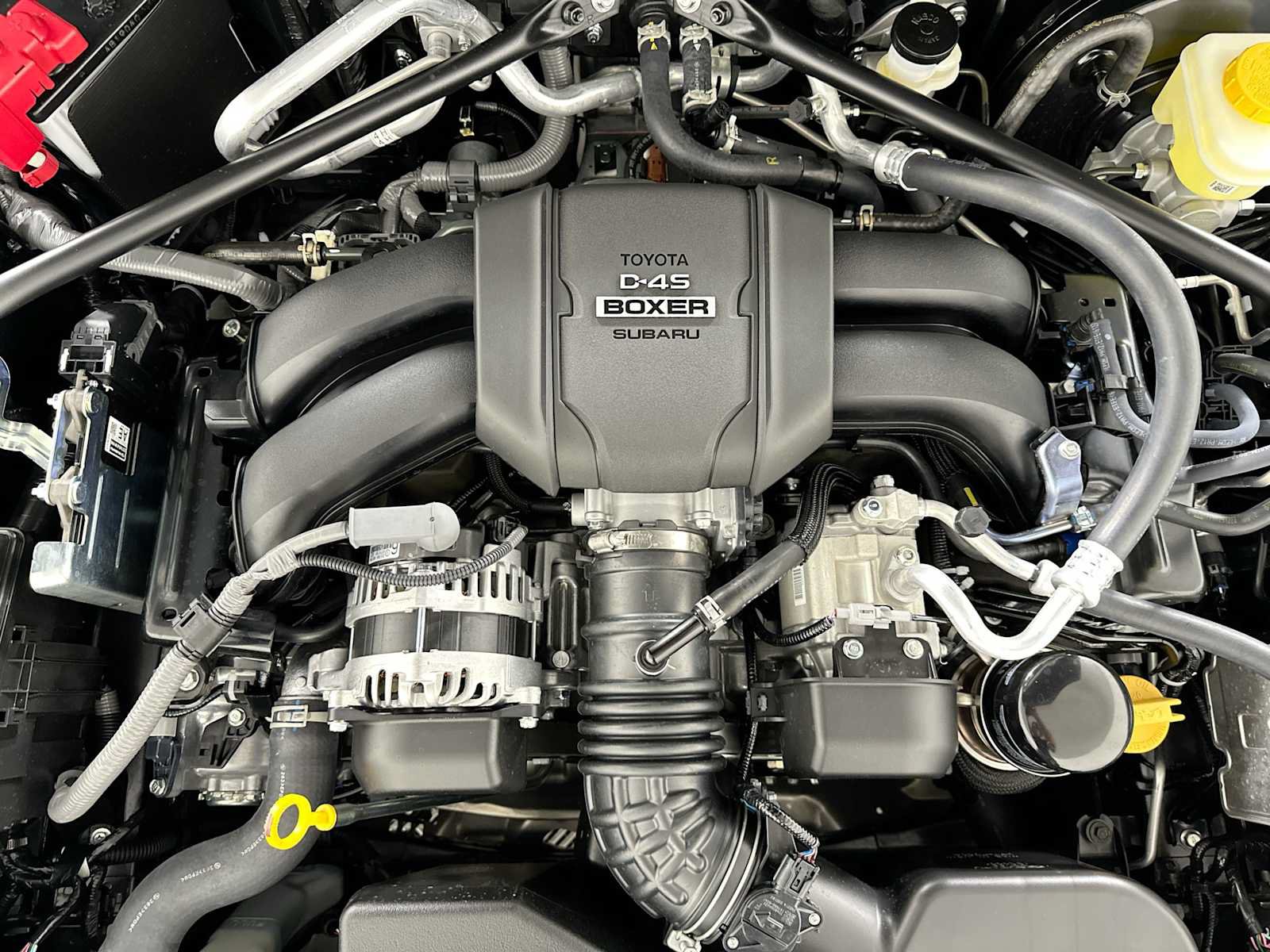New 2026 Subaru BRZ Limited RWD image 26