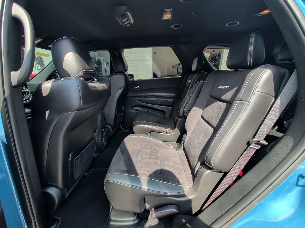 Used 2023 Dodge Durango SRT w/ Black Package image 13