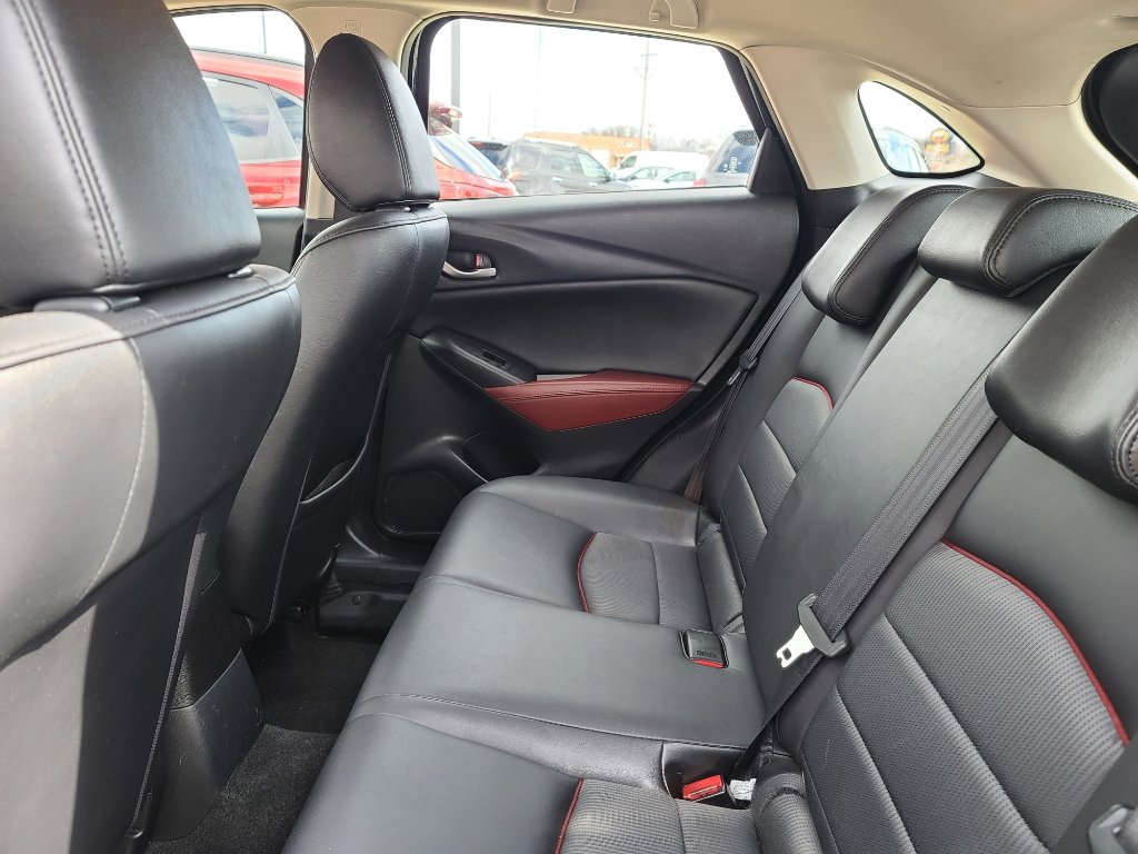 Used 2017 MAZDA CX-3 Touring image 10
