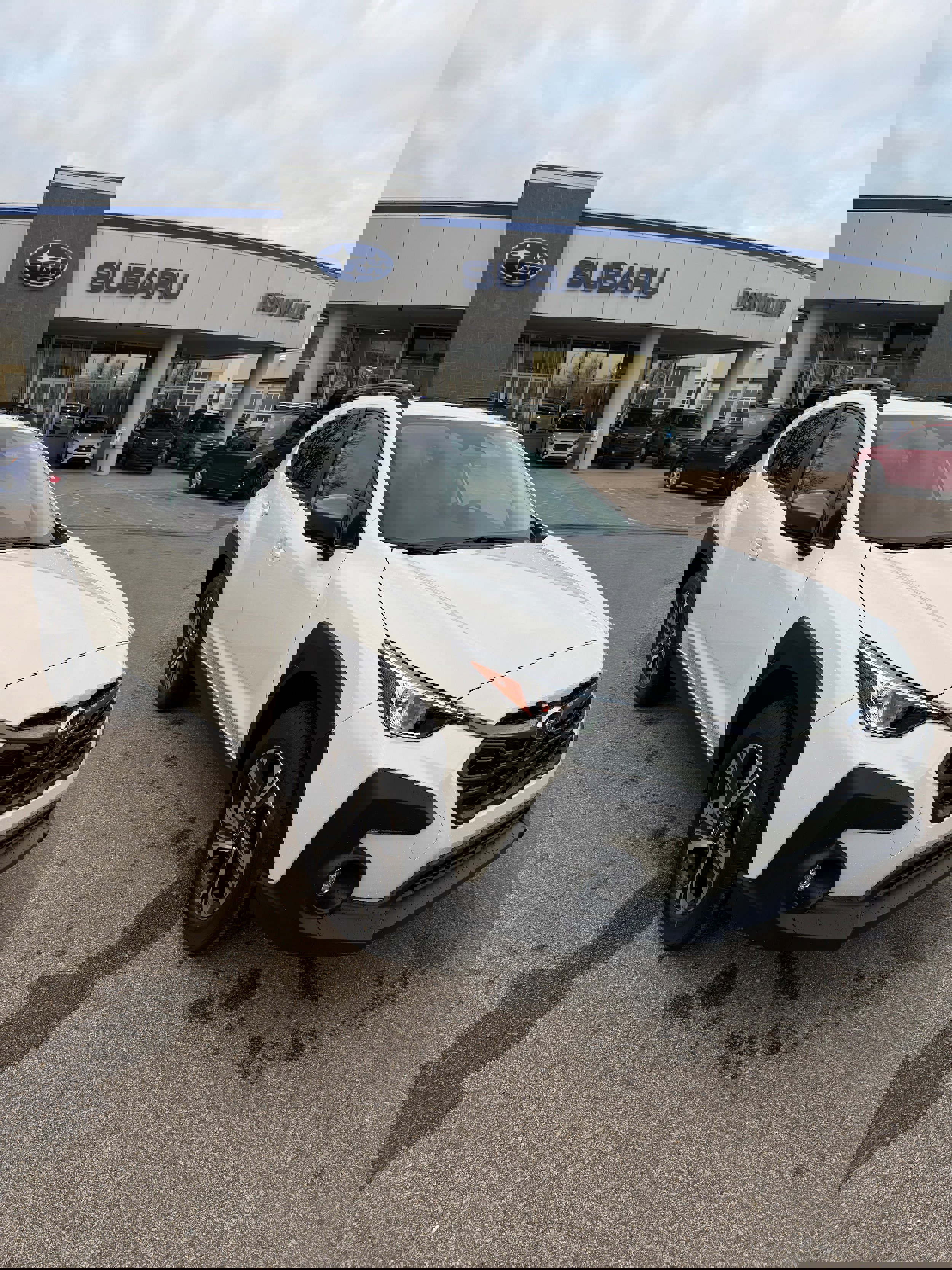 New 2026 Subaru Crosstrek 2.0i Premium