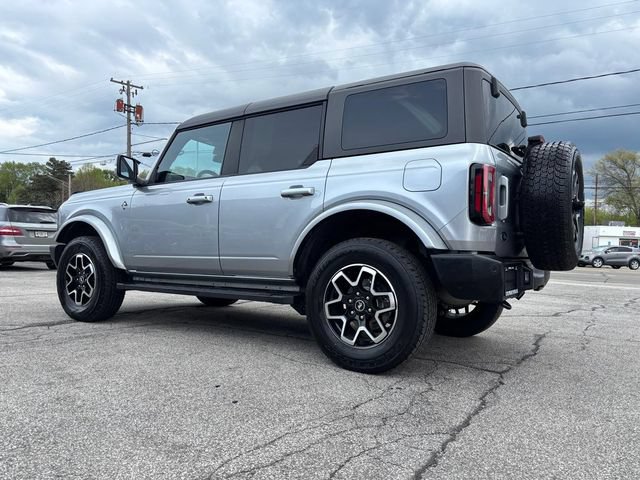 Used 2023 Ford Bronco Outer Banks AWD/4WD image 6