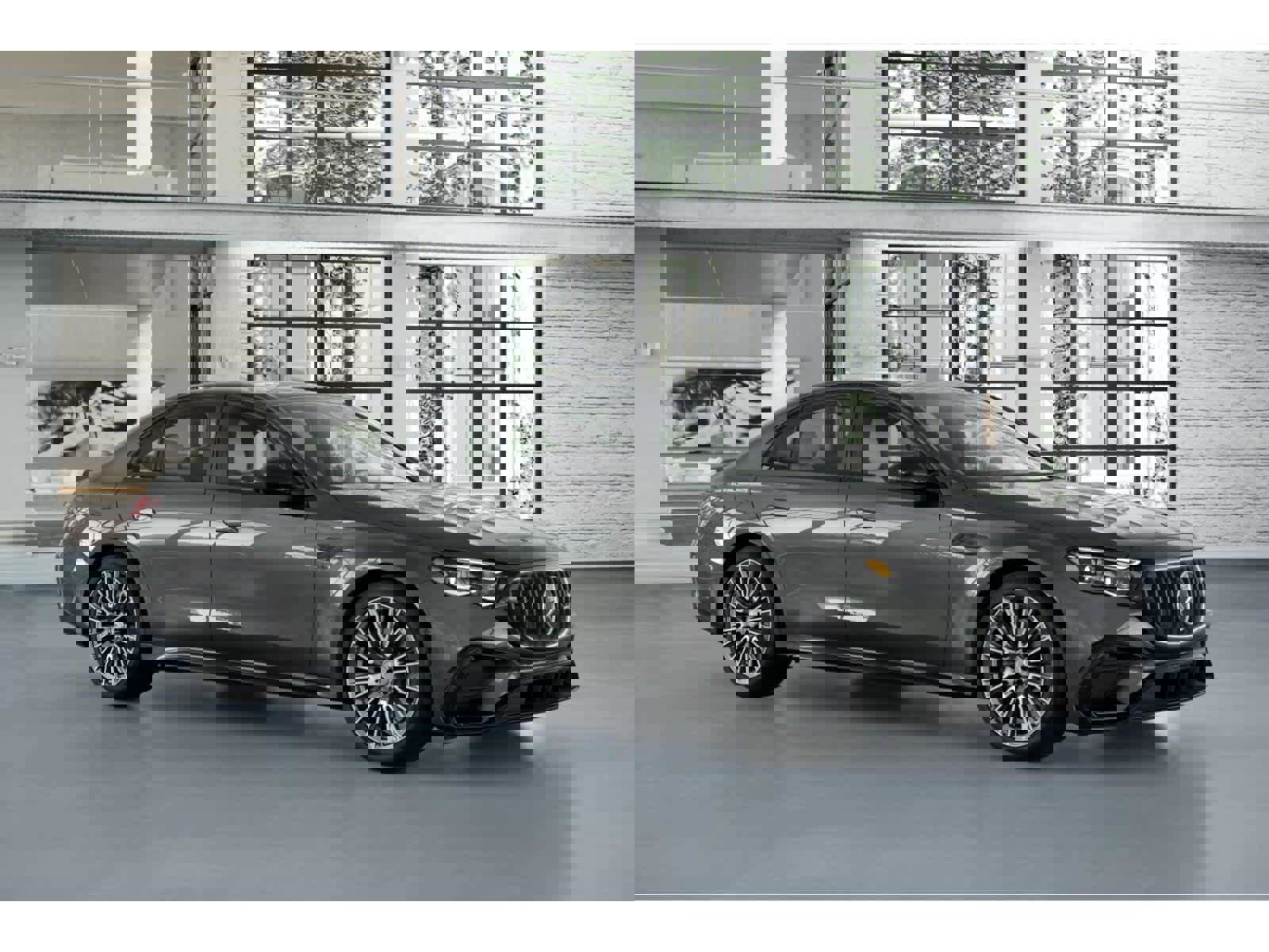 New 2026 Mercedes-Benz E 53 AMG e 4MATIC Sedan image 11