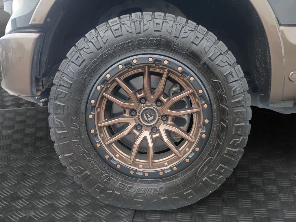 Used 2016 Ford F150 King Ranch w/ Equipment Group 601A Luxury image 23