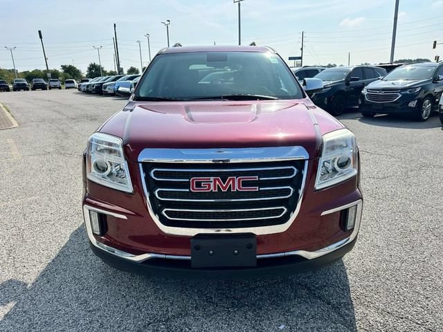 Used 2016 GMC Terrain SLT FWD image 9