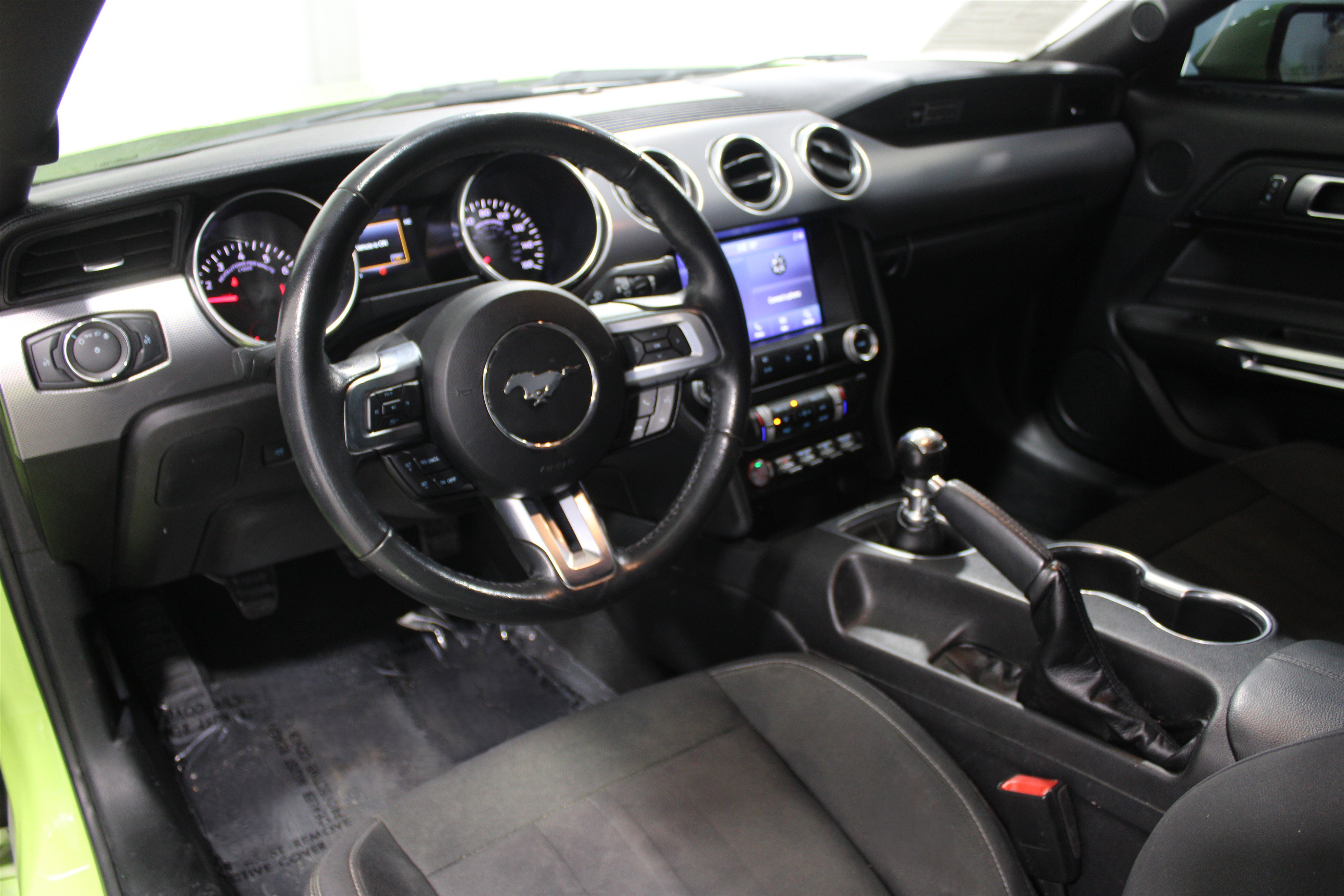 Used 2020 Ford Mustang Coupe w/ Equipment Group 101A image 2