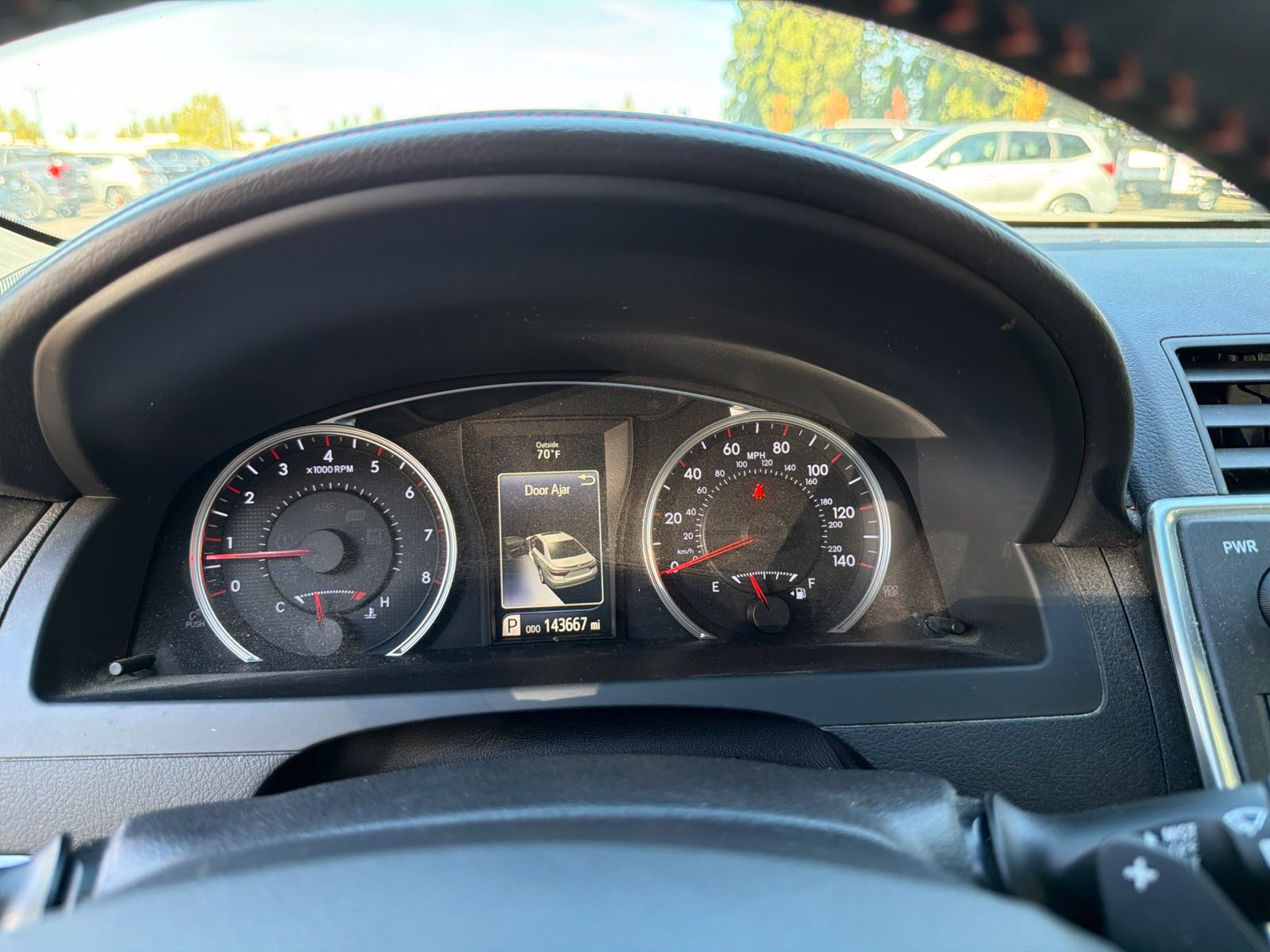 Used 2015 Toyota Camry SE FWD image 10