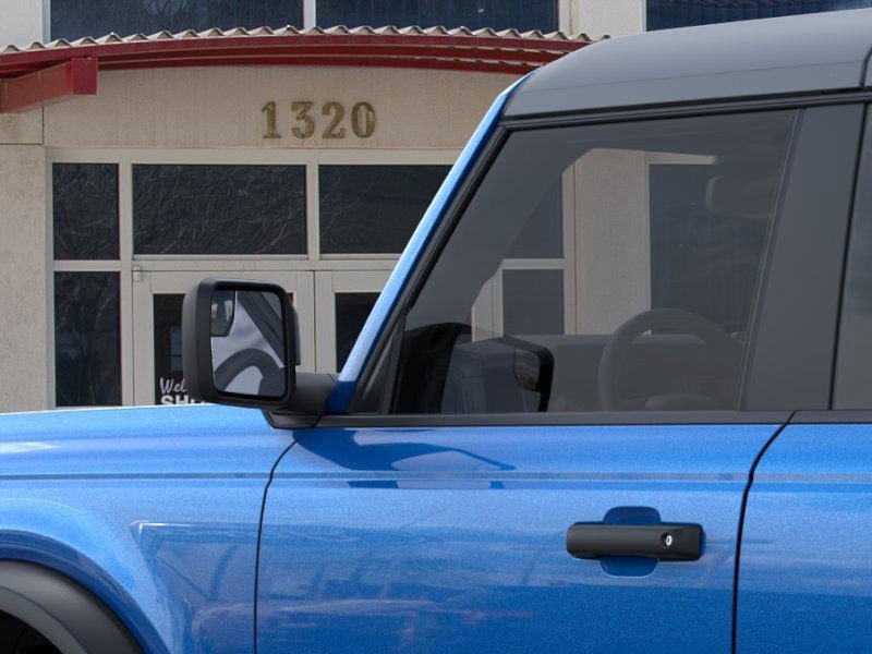 New 2025 Ford Bronco 4-Door image 23