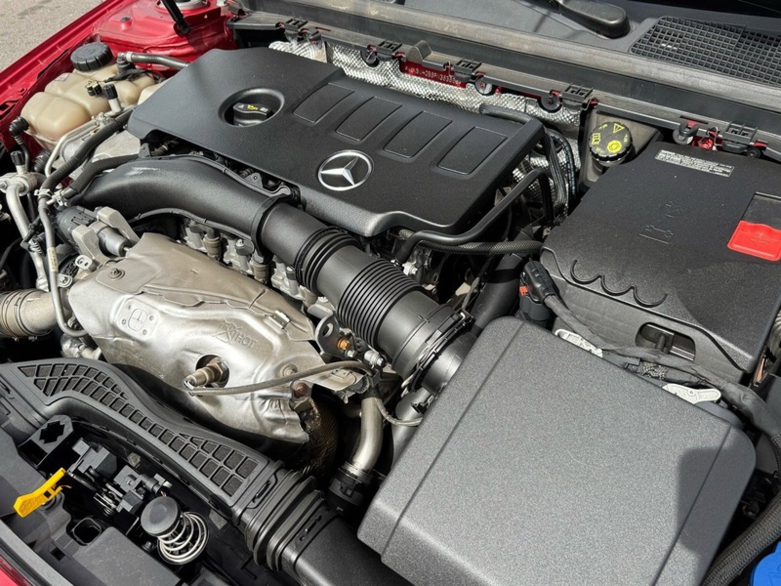 Certified 2023 Mercedes-Benz CLA 250 image 27