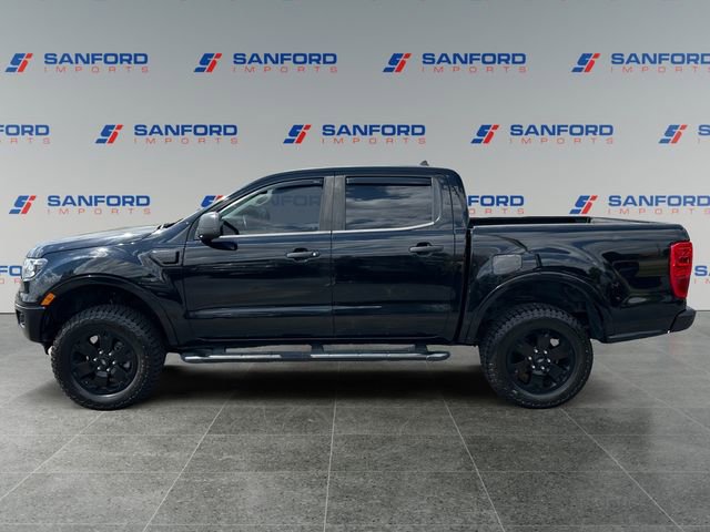 Used 2021 Ford Ranger XLT w/ Equipment Group 302A High RWD image 2