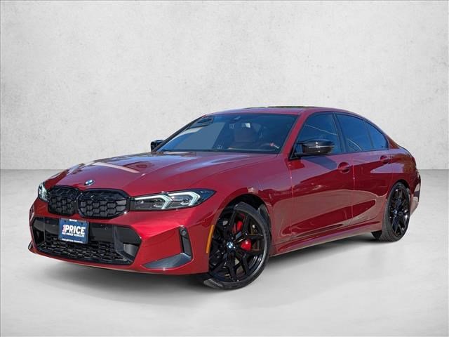 Certified 2025 BMW M340i xDrive w/ Premium Package