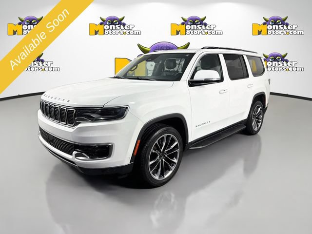 Used 2022 Jeep Wagoneer Series II w/ Premium Group I
