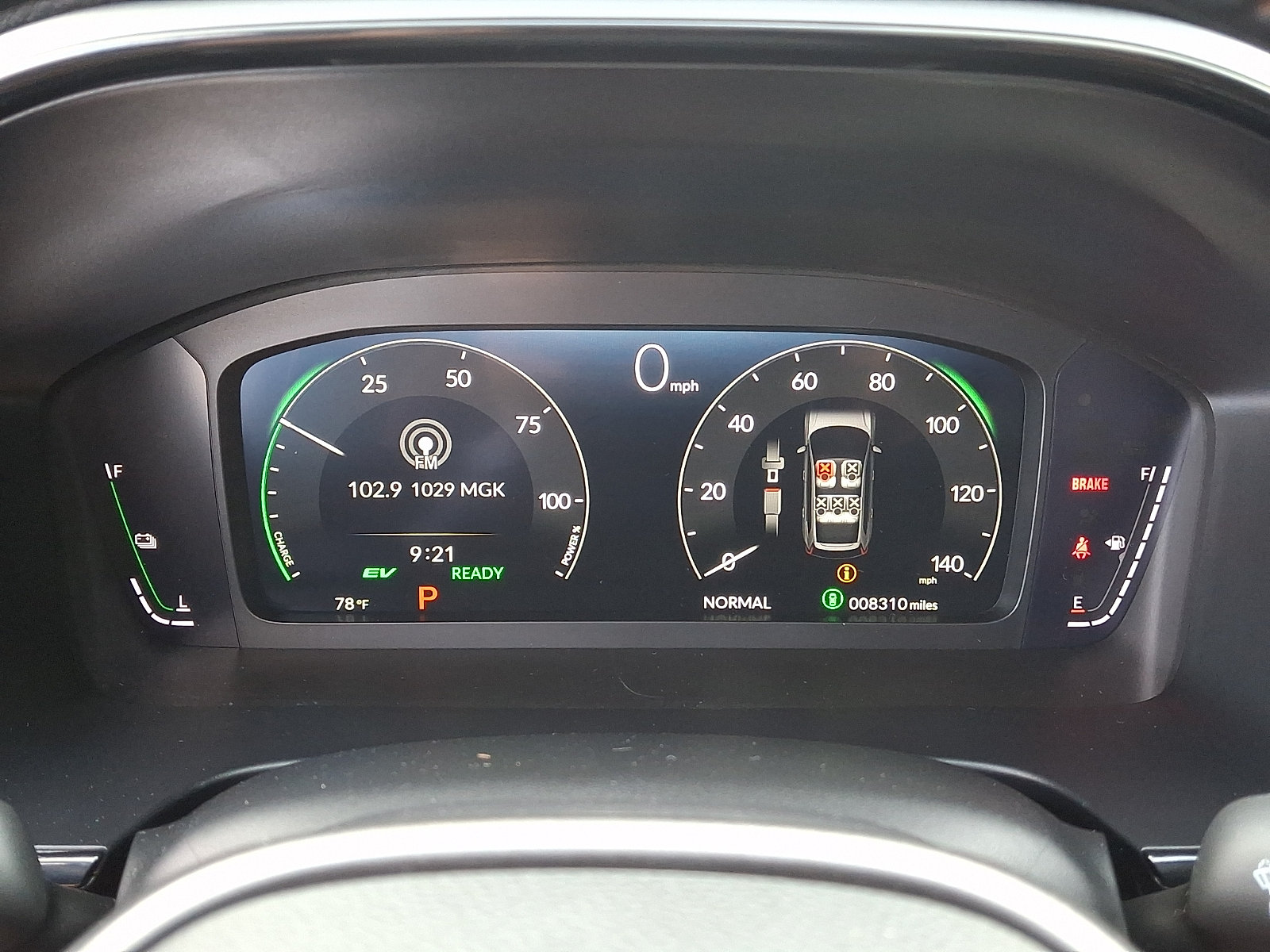 Used 2026 Honda CR-V Sport-L image 19