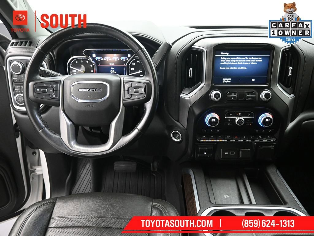Used 2019 GMC Sierra 1500 Denali w/ Denali Ultimate Package image 11